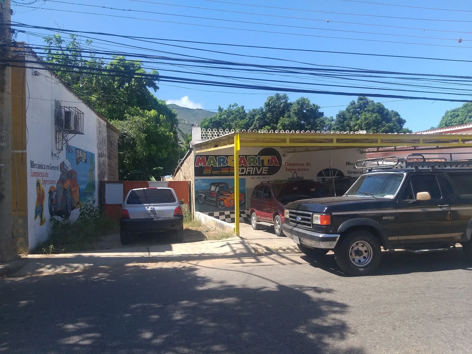 Margarita Drive