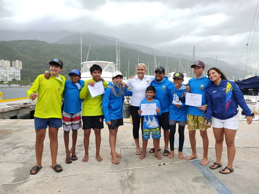 Margarita Optimist Club (Escuela de Vela) - Foto 3 | Guía Margarita