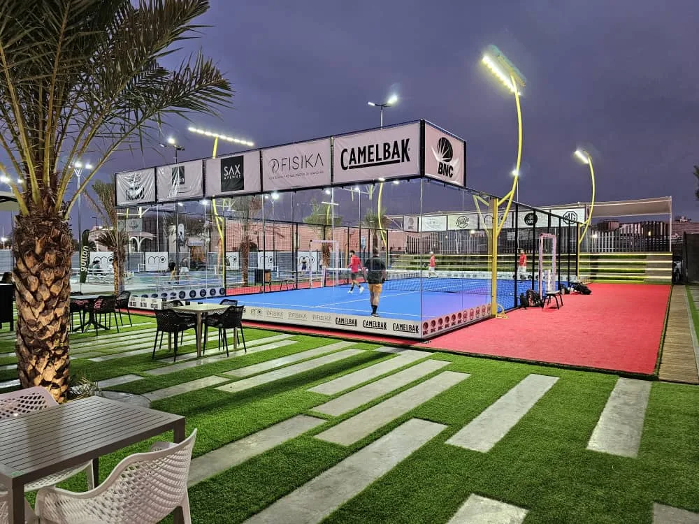 Margarita Pádel Club