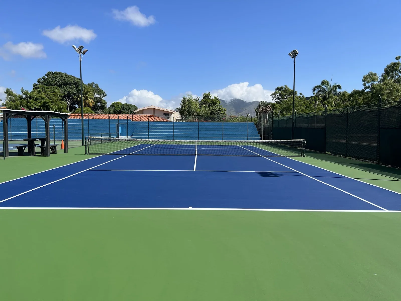 Margarita Racquet Center