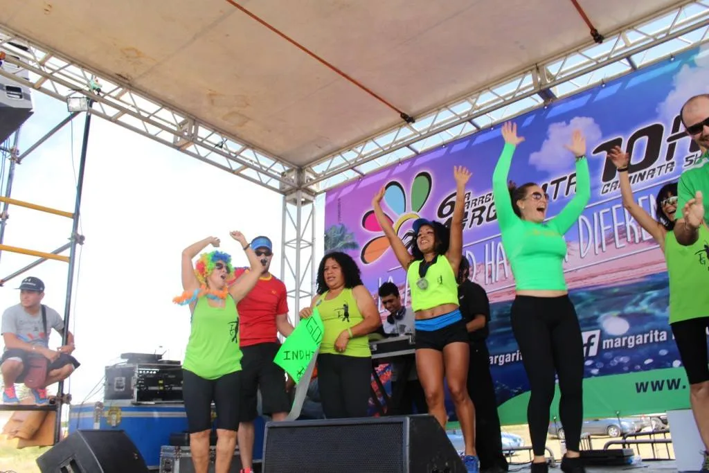 Margarita Runners