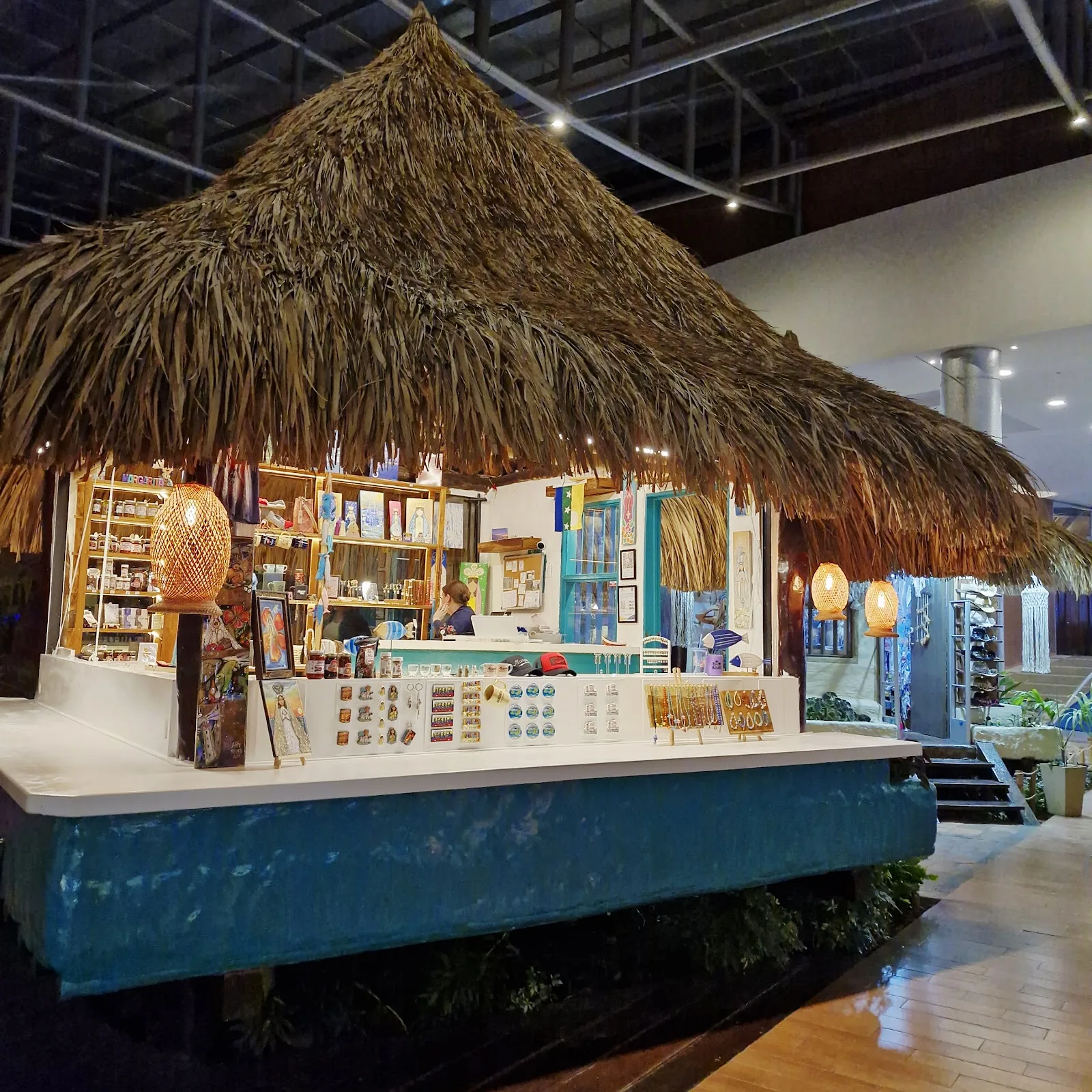 Margarita Souvenir Shop