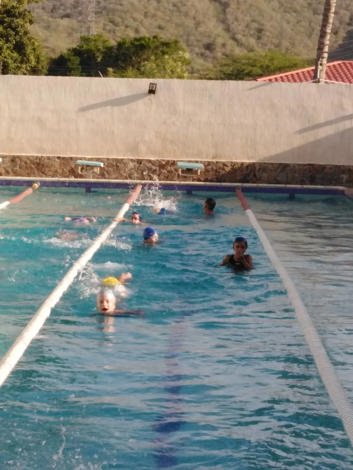 Margarita Swimming Center