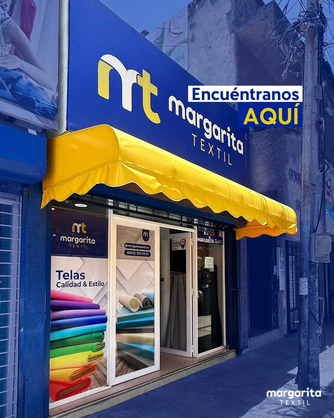Margarita Textil