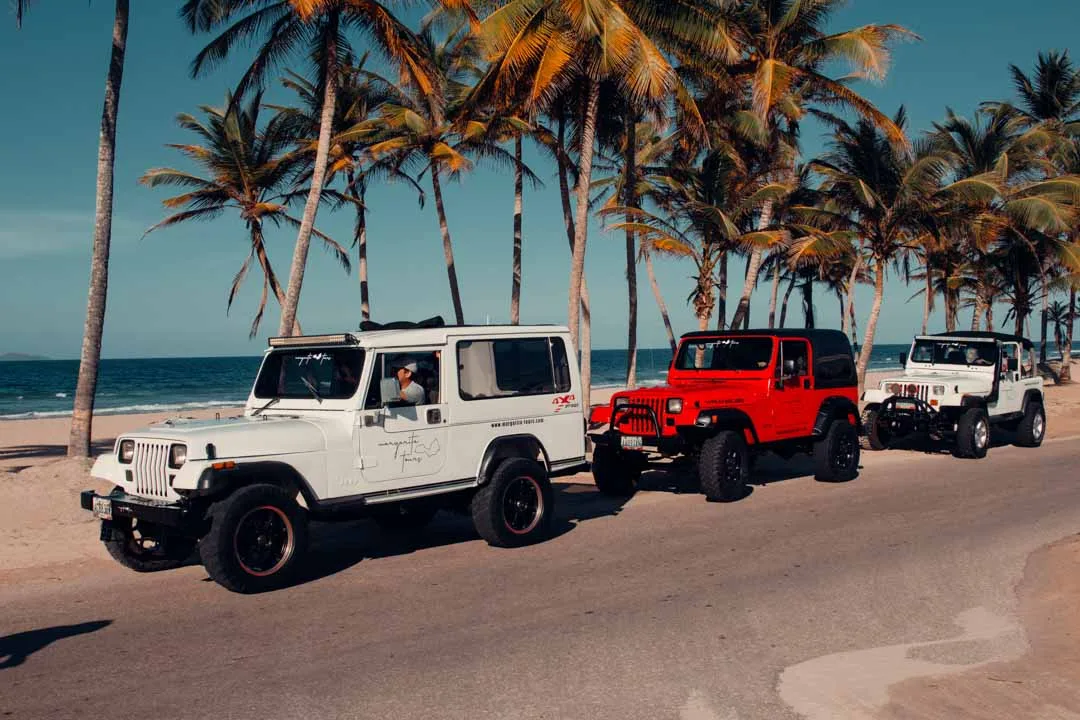 Margarita Tours