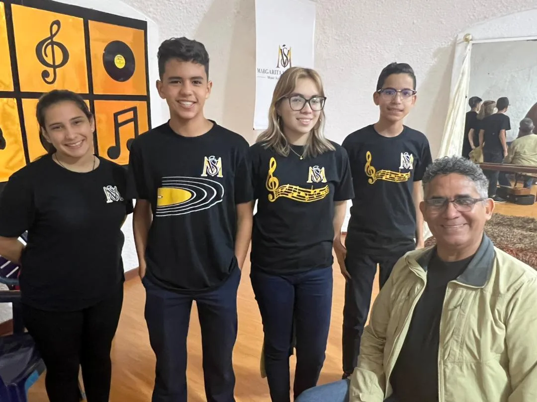 Margarita Vocal Studio