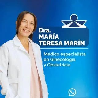 Dra. María Teresa Marín Ginecología & Obstetricia