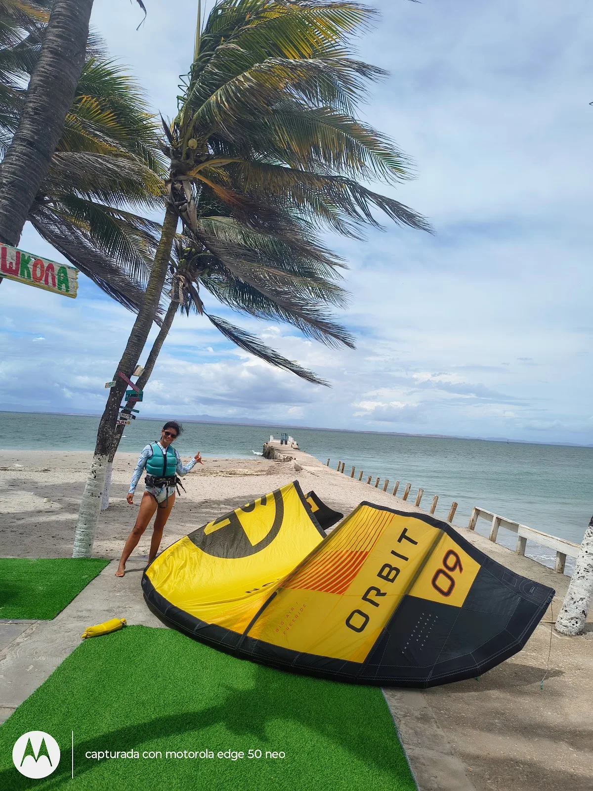 Mar&Luna Kiteboarding Center