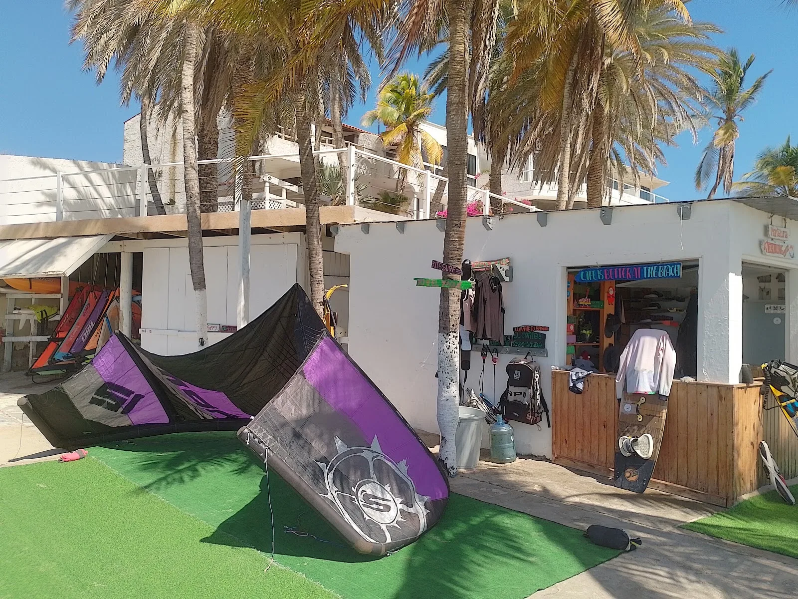 Mar&Luna Kiteboarding Center - Foto 3 | Guía Margarita