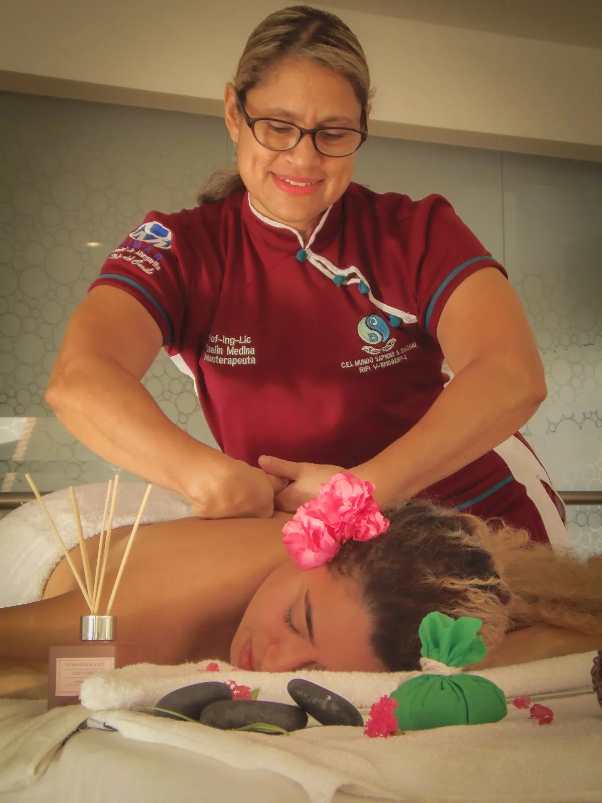 Masajes Shiatsu - Tai, de René y Yoselin - Foto 2 | Guía Margarita