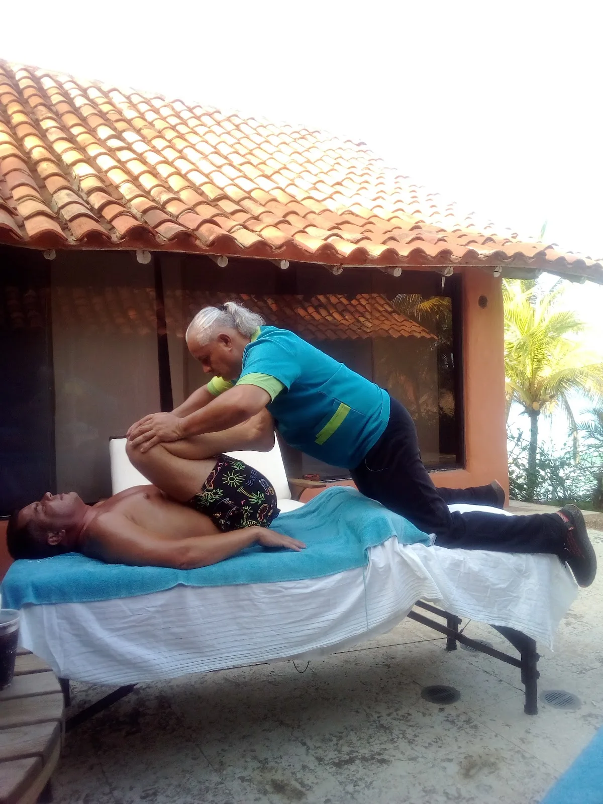 Masajes Shiatsu - Tai, de René y Yoselin - Foto 3 | Guía Margarita