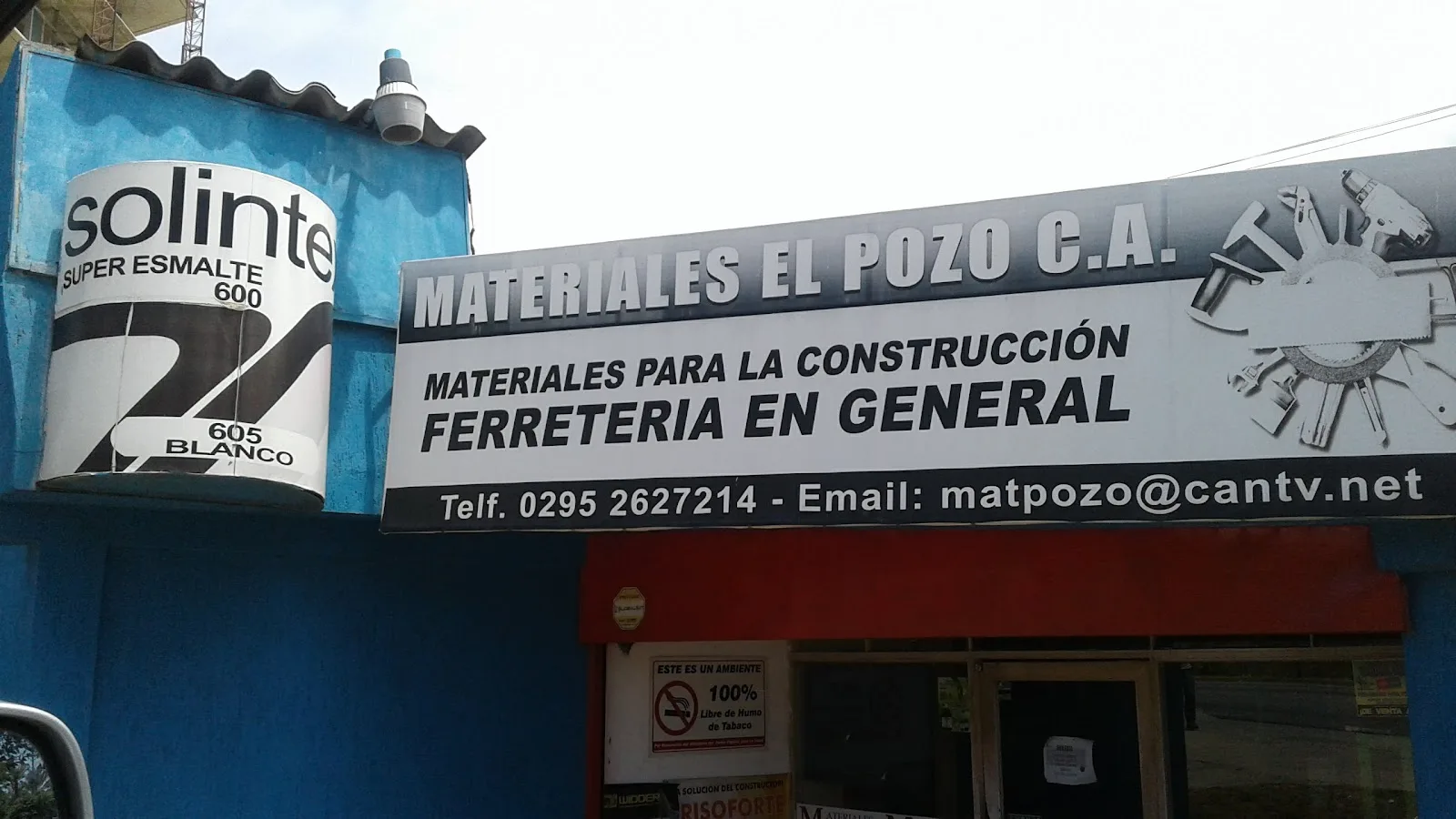 Materiales El Pozo - Foto 2 | Guía Margarita