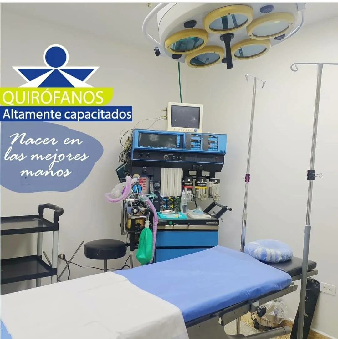 Maternidad El Ángel