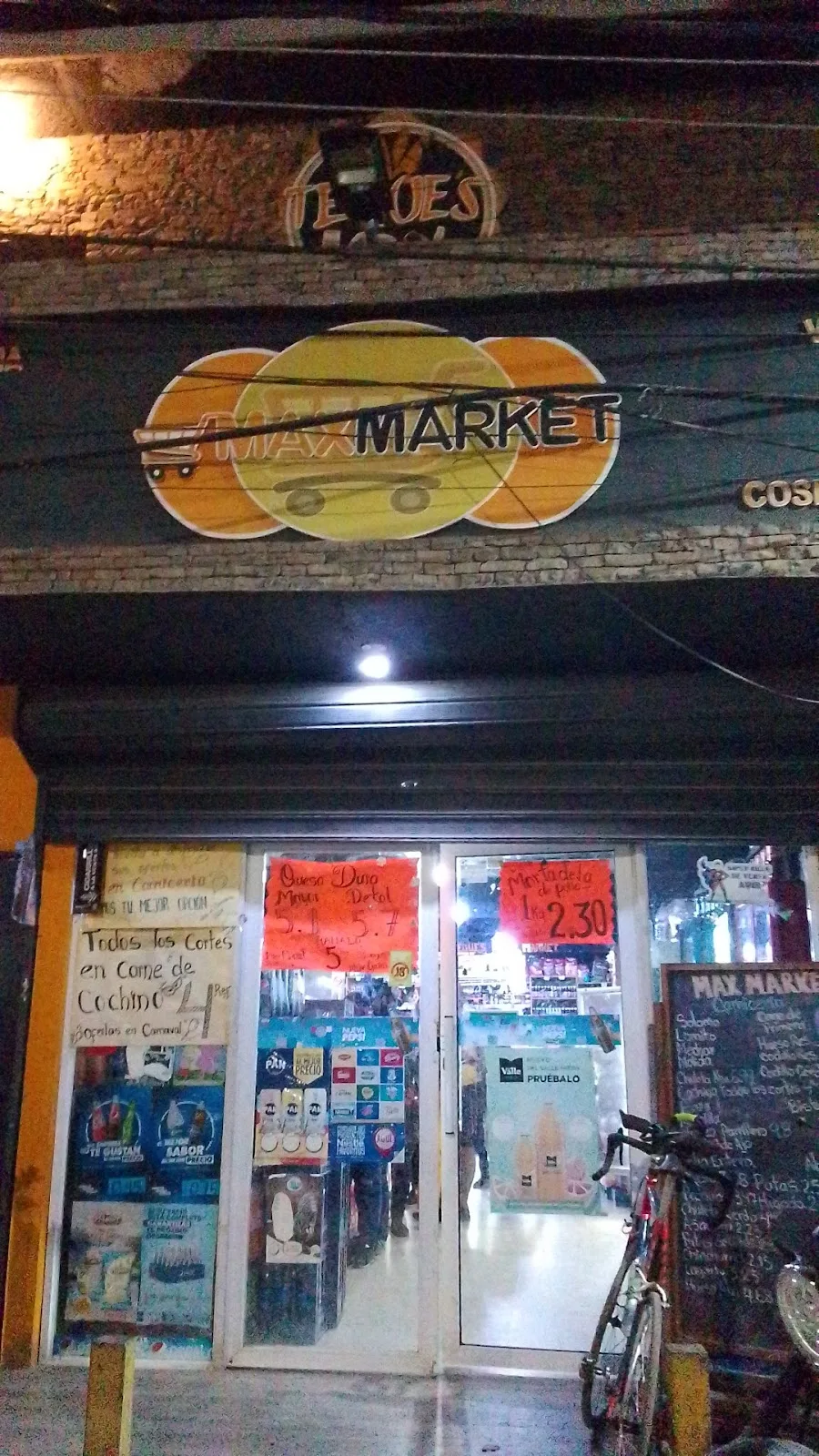 Max Market