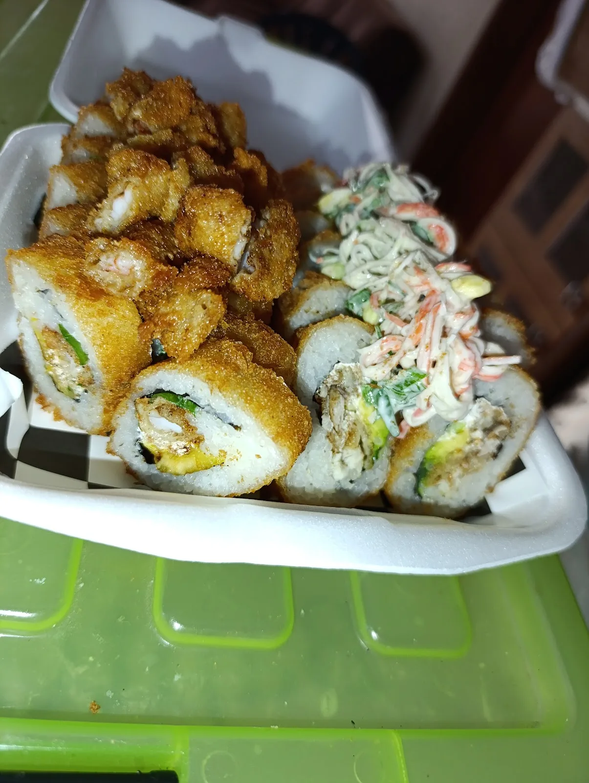 Maxisushi
