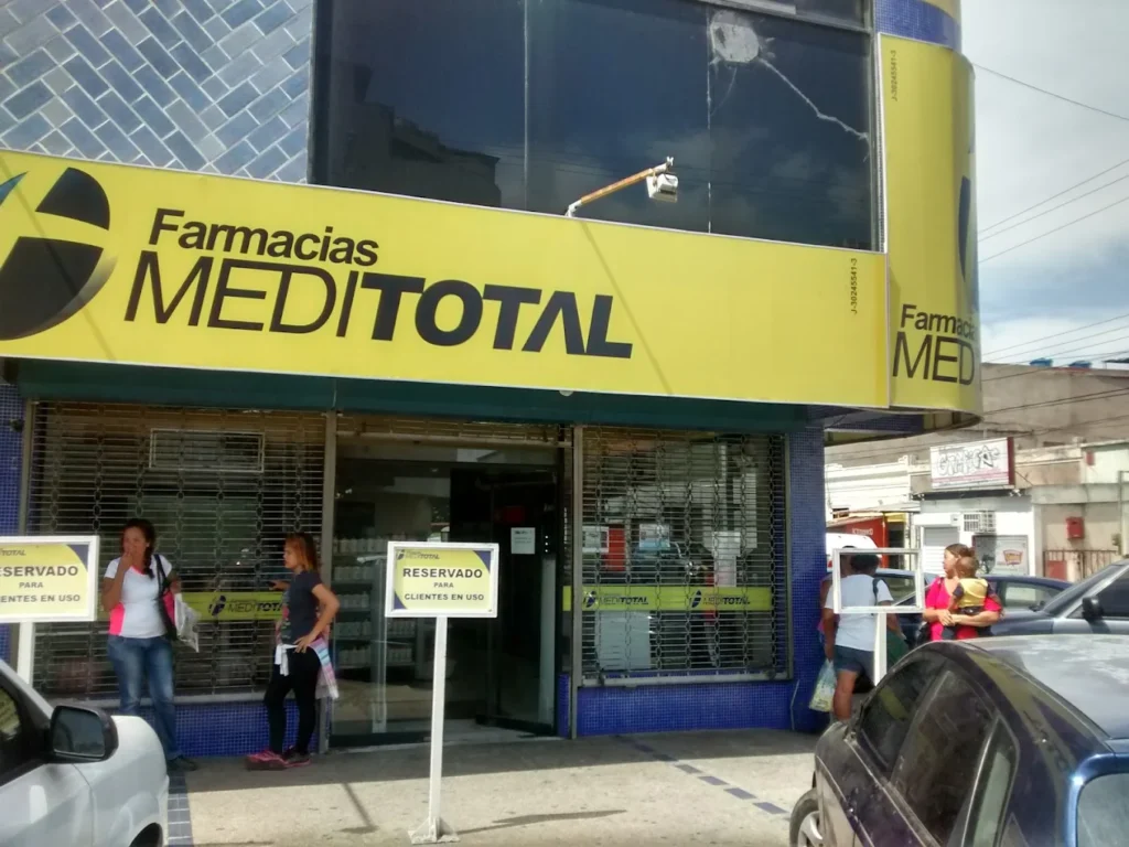 Farmacia Meditotal (Mariana)