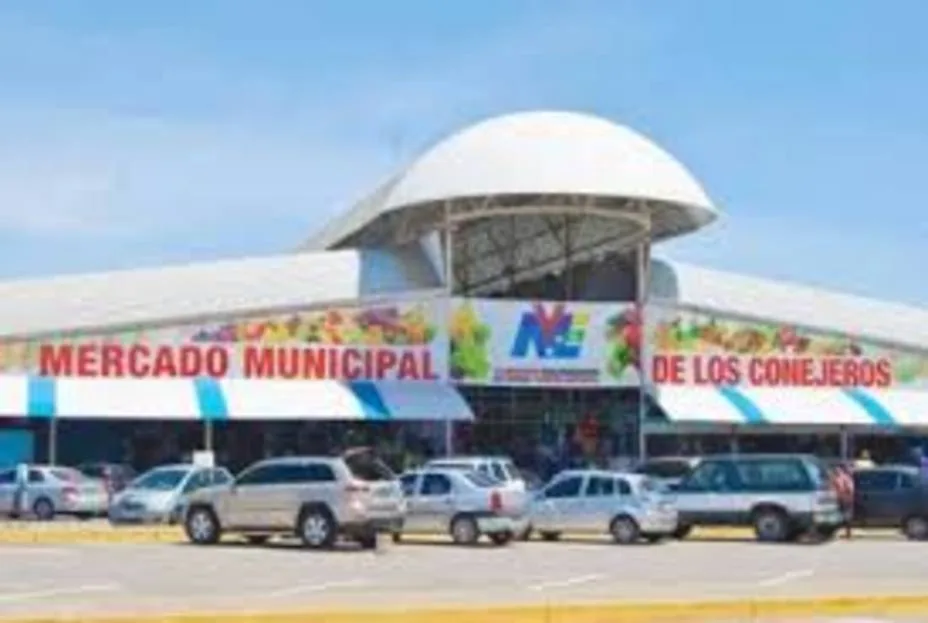 Mercado de Conejeros