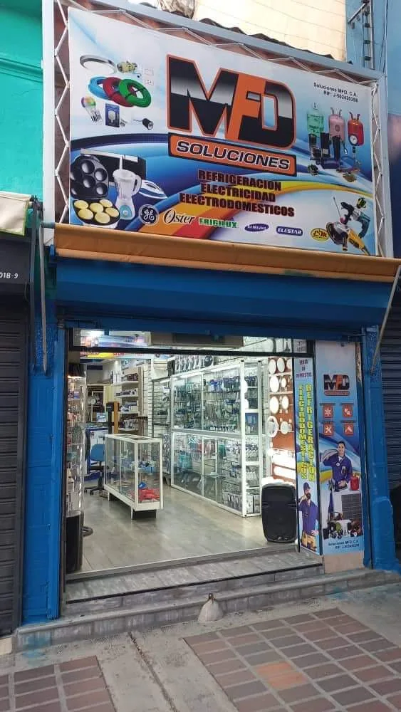 M.F.D. Soluciones