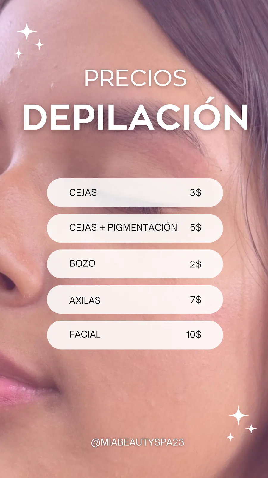 Mía Beauty Spa