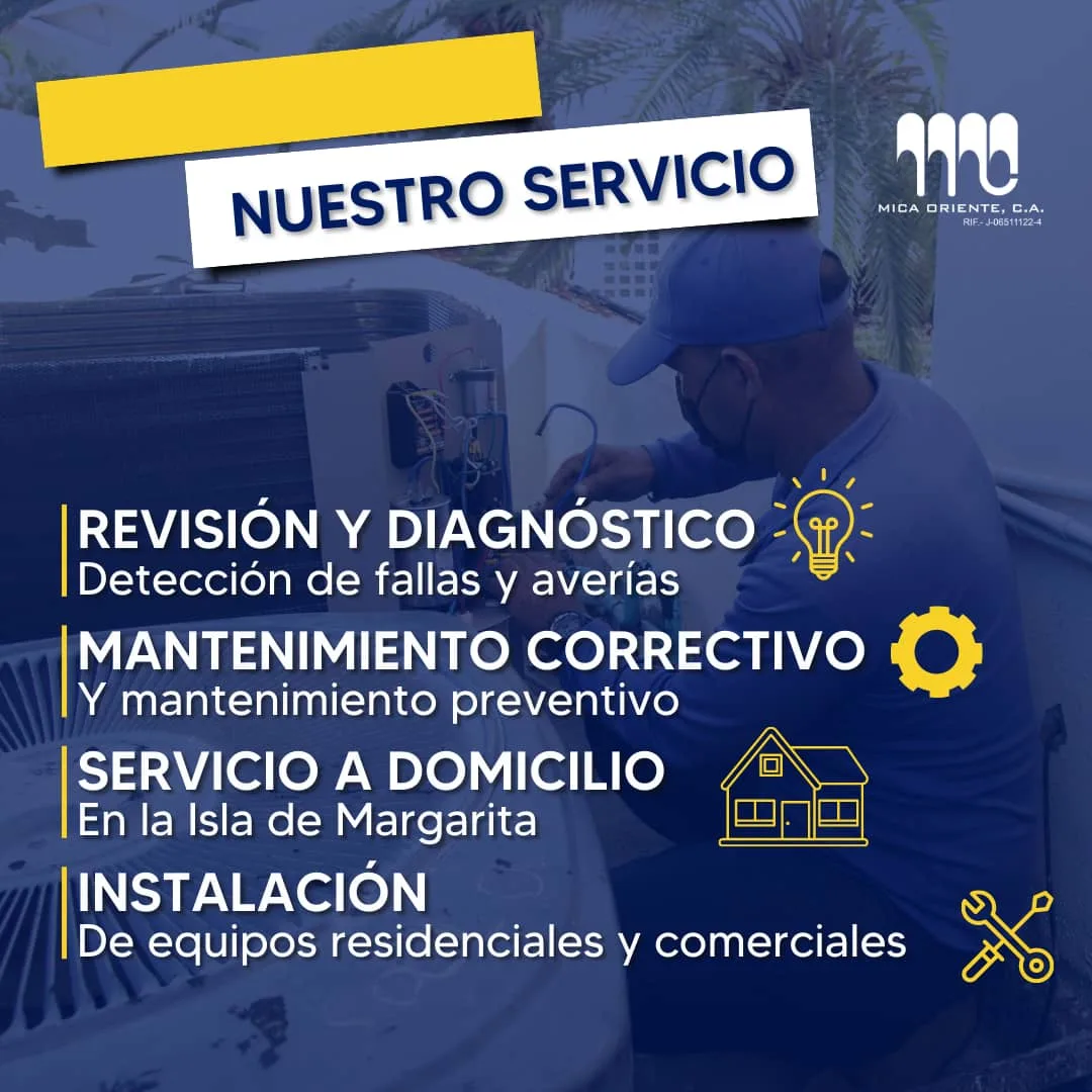 Mica Oriente C.A.