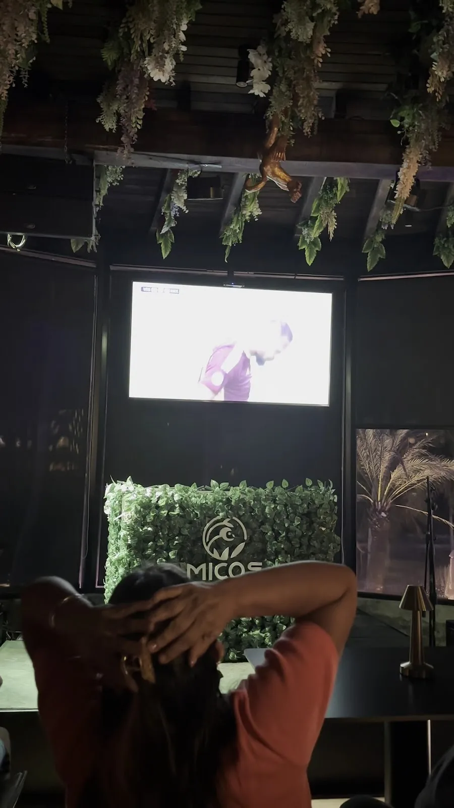 Micos Lounge Bar