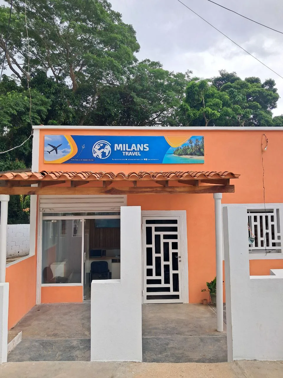 Milans Travel Venezuela