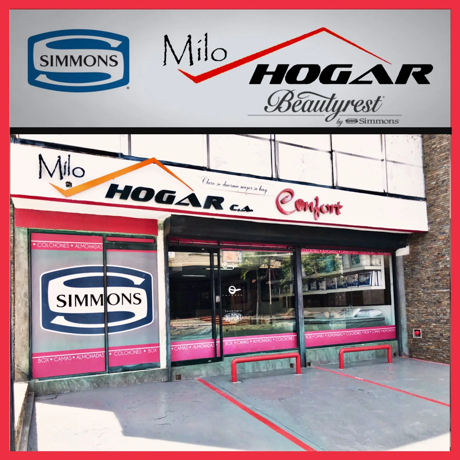 Milo Hogar C.A.
