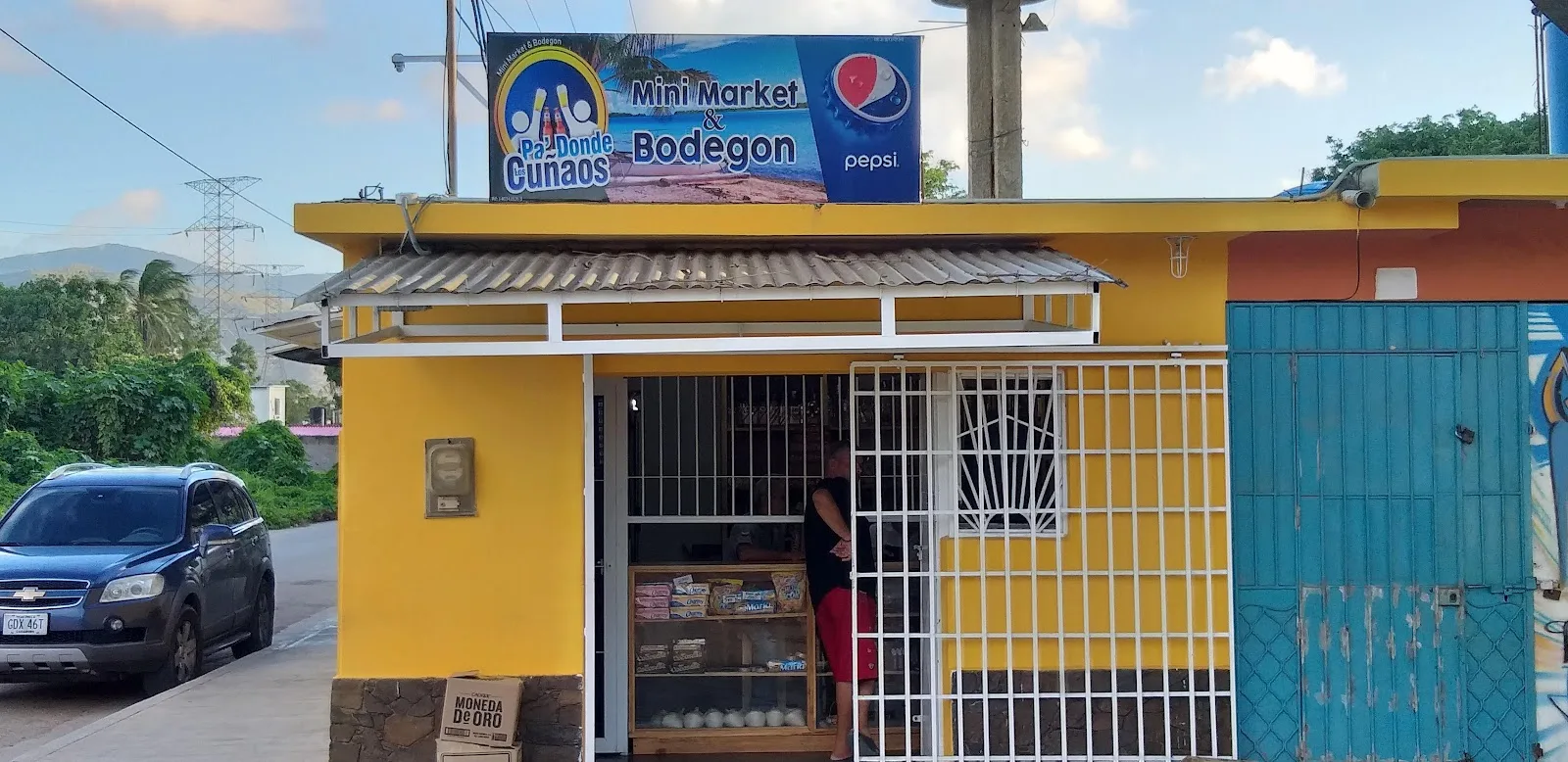 Mini Market y Bodegón Pa Donde Los Cuñaos