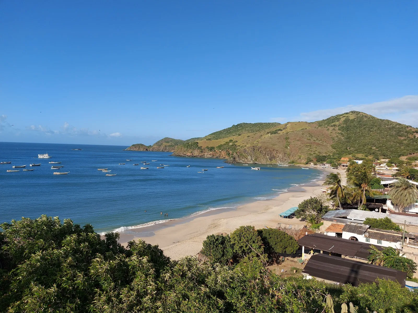 Mirador Playa Manzanillo