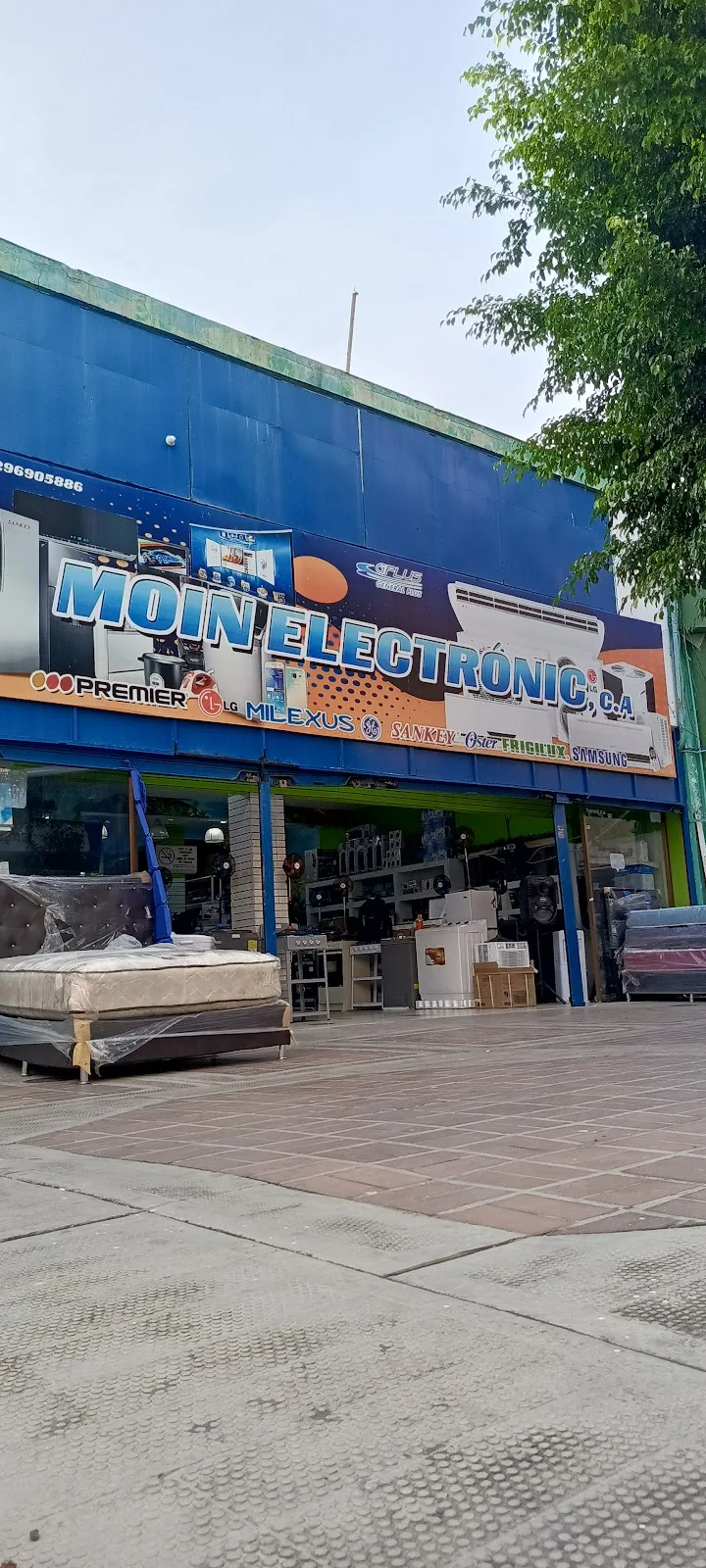 Moin Electronic C.A.