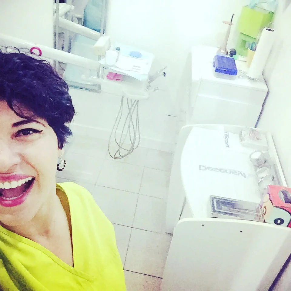 Mónica Rosas Odontología