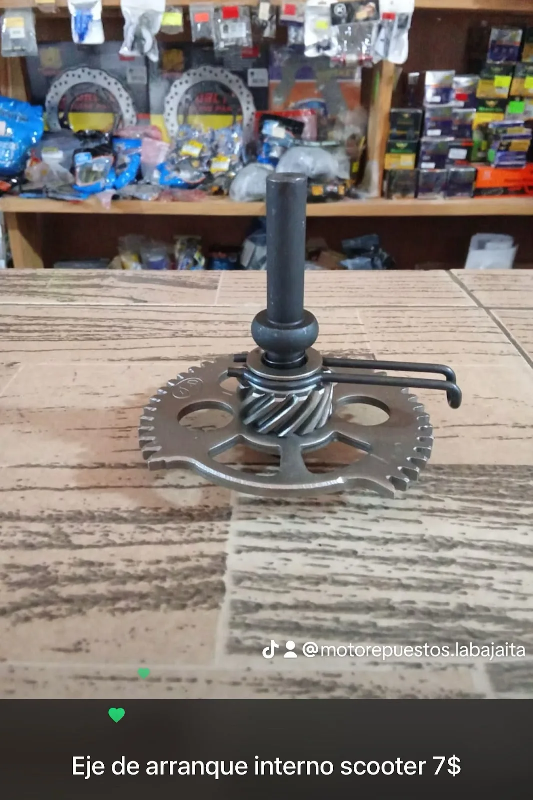 Moto Repuestos La Bajaita 2 Villa Rosa - Foto 3 | Guía Margarita
