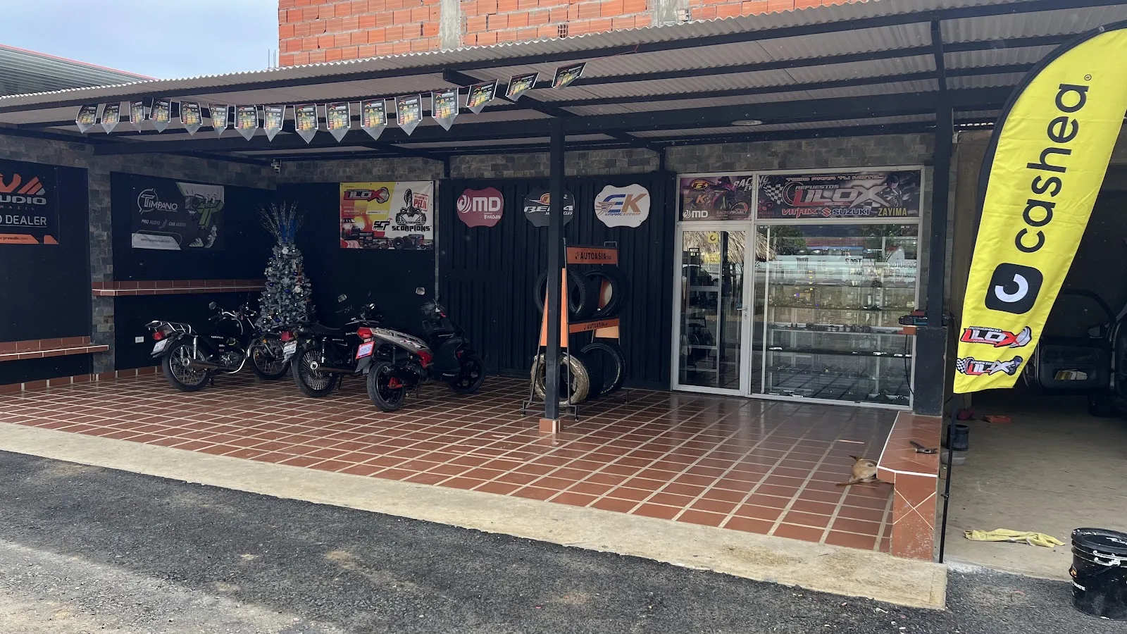 Moto Repuestos LiLox Racing
