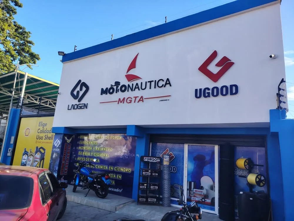 Motonáutica Margarita C.A.