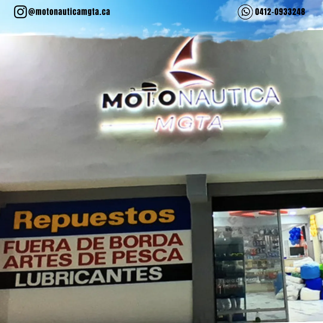 Motonáutica Margarita C.A. - Foto 3 | Guía Margarita