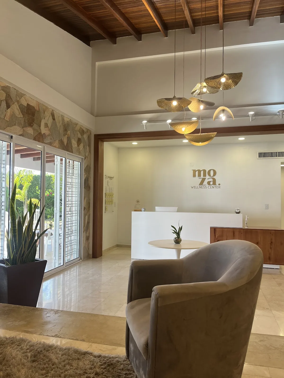 Moza Wellness Center