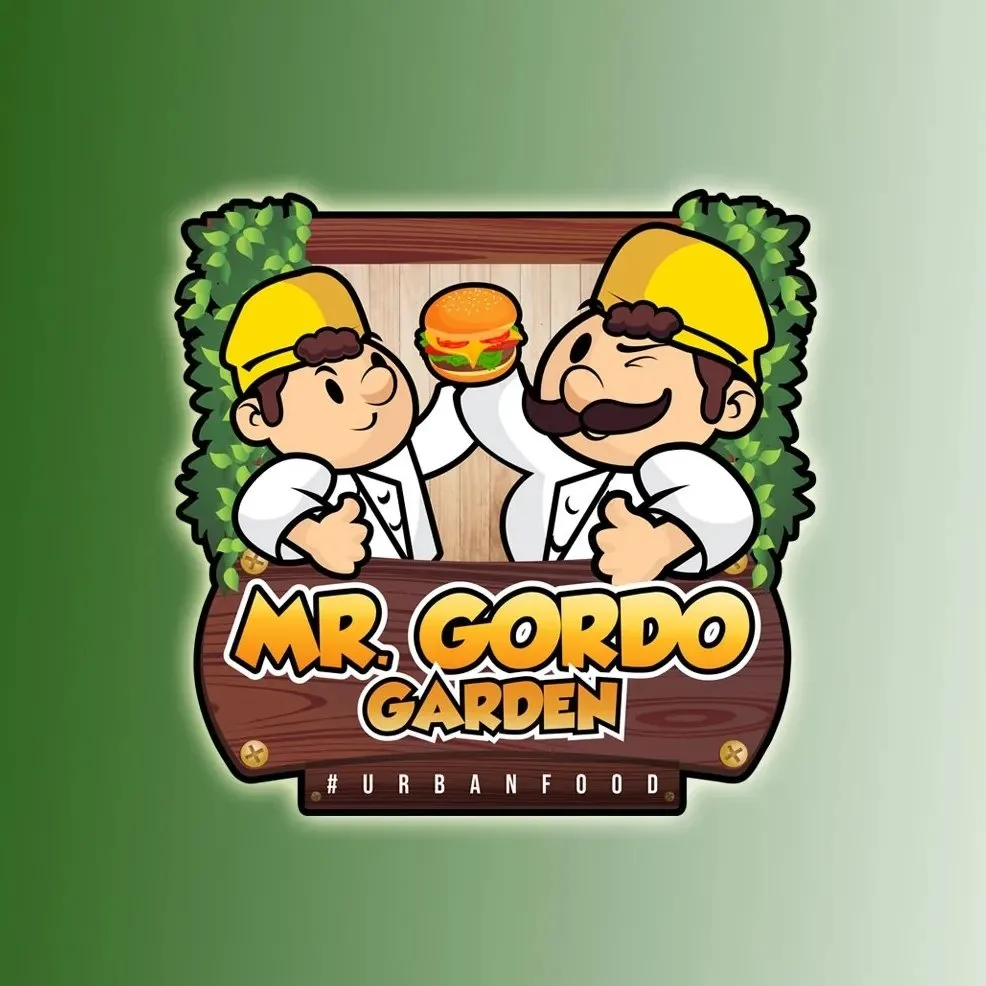 Mr Gordo Garden