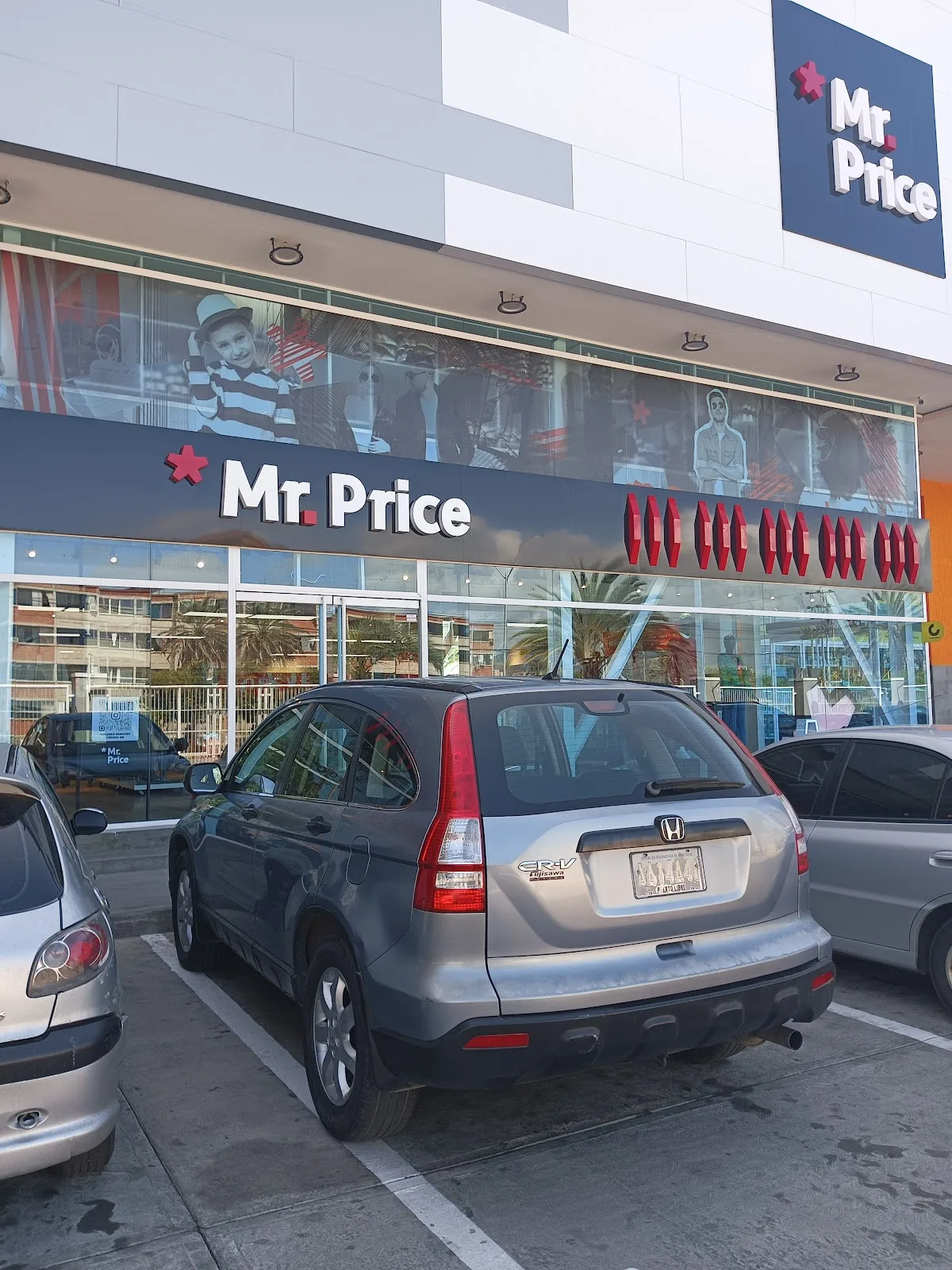 Mr. Price (4 de Mayo)