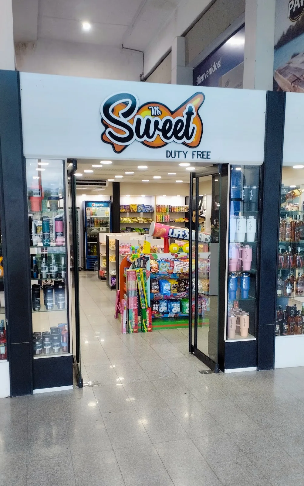 Mr. Sweet (Prevuelo)