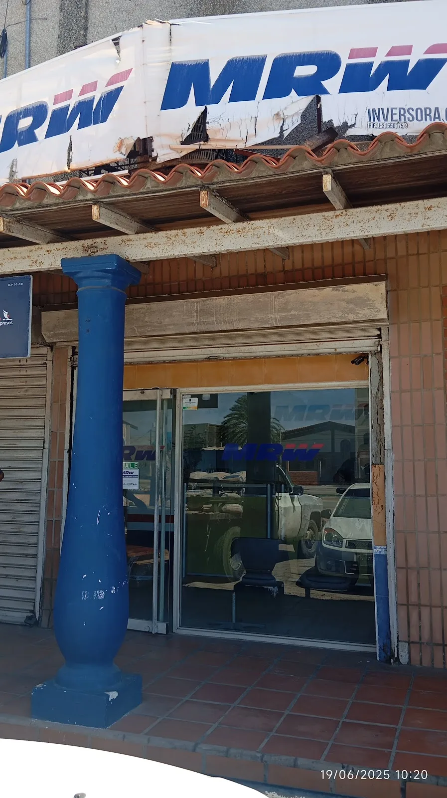 MRW (Nueva Cádiz)
