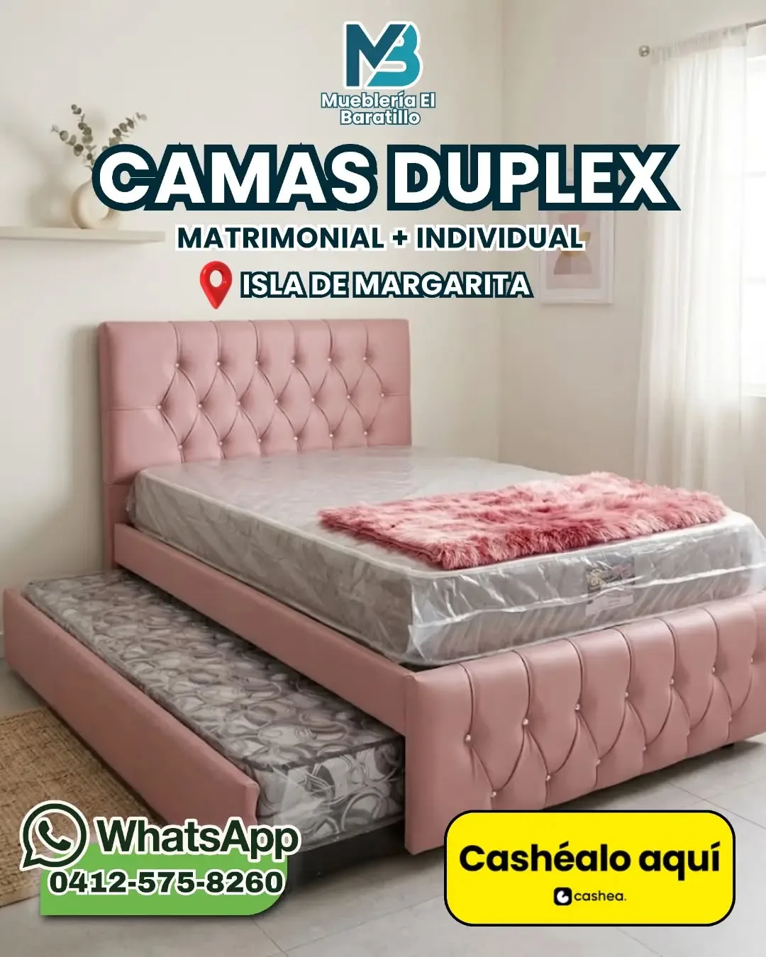 Mueblería El Baratillo