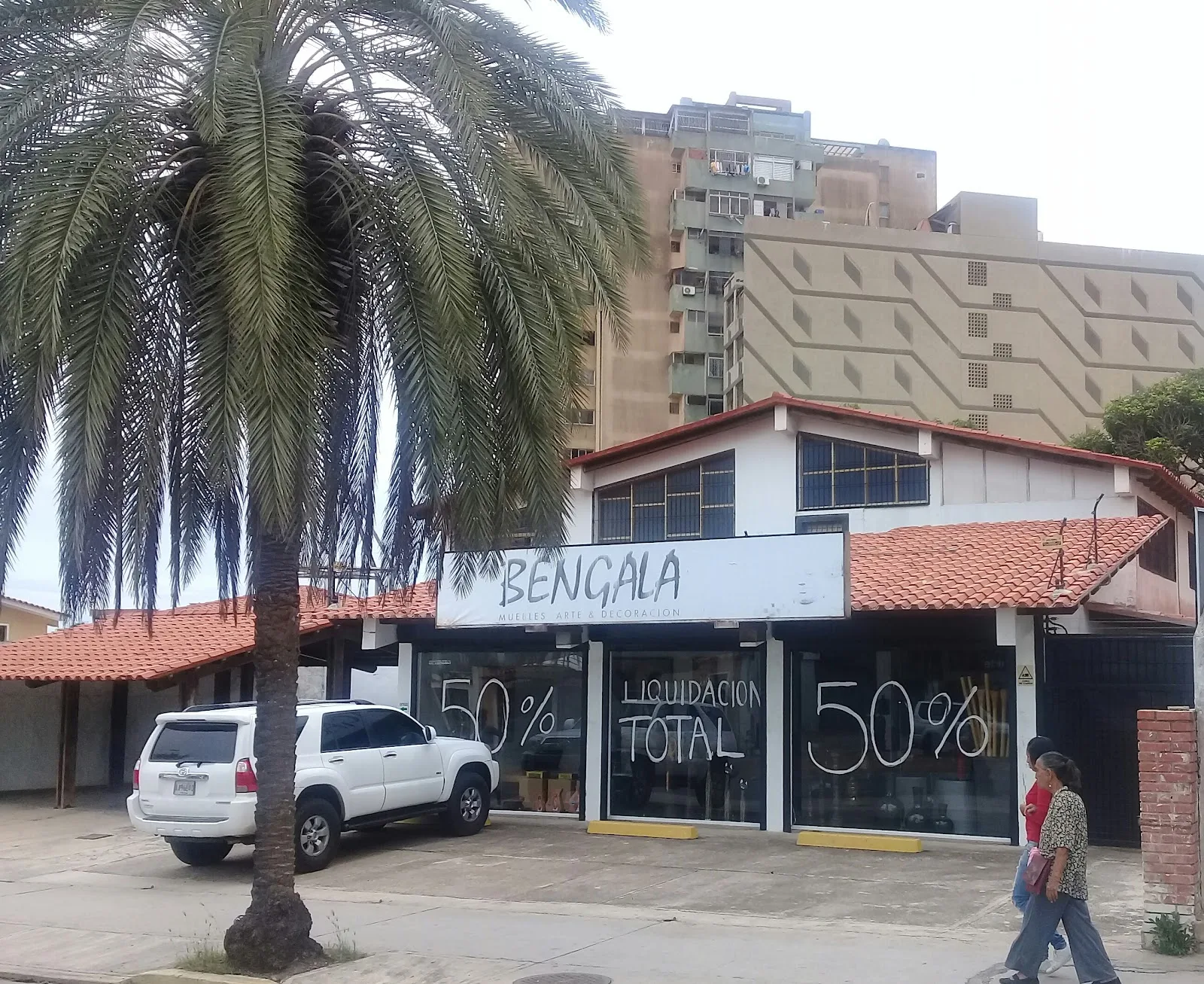 Muebles Bengala