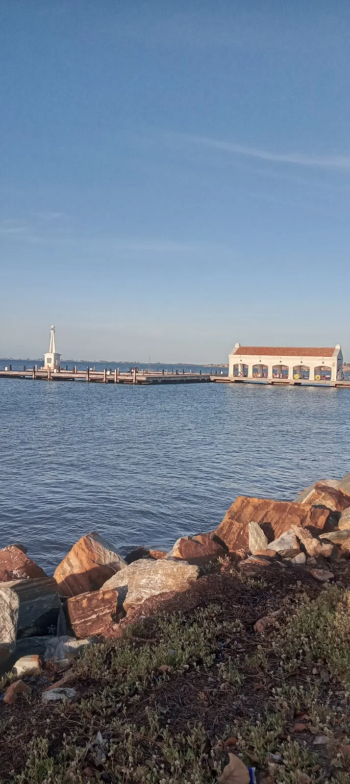 Muelle Faro de la Puntilla - Foto 3 | Guía Margarita