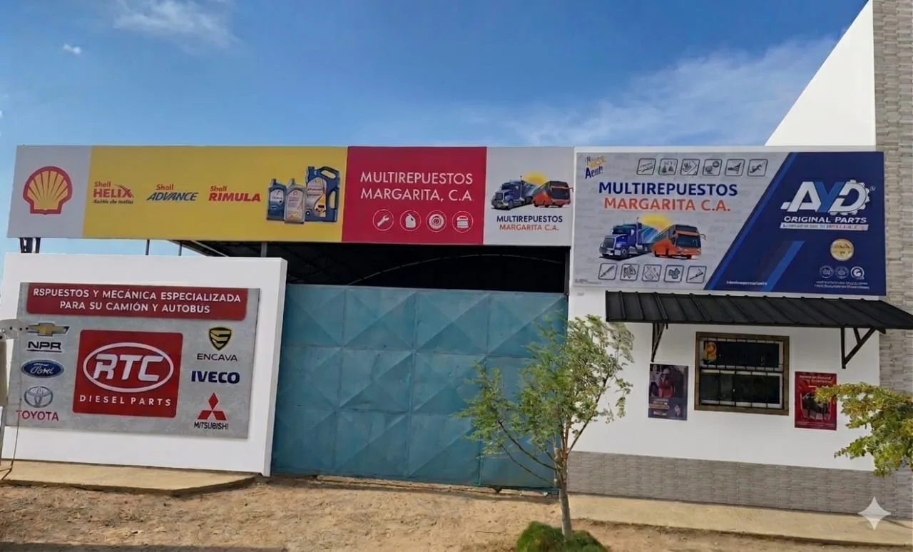 Multirepuestos Margarita