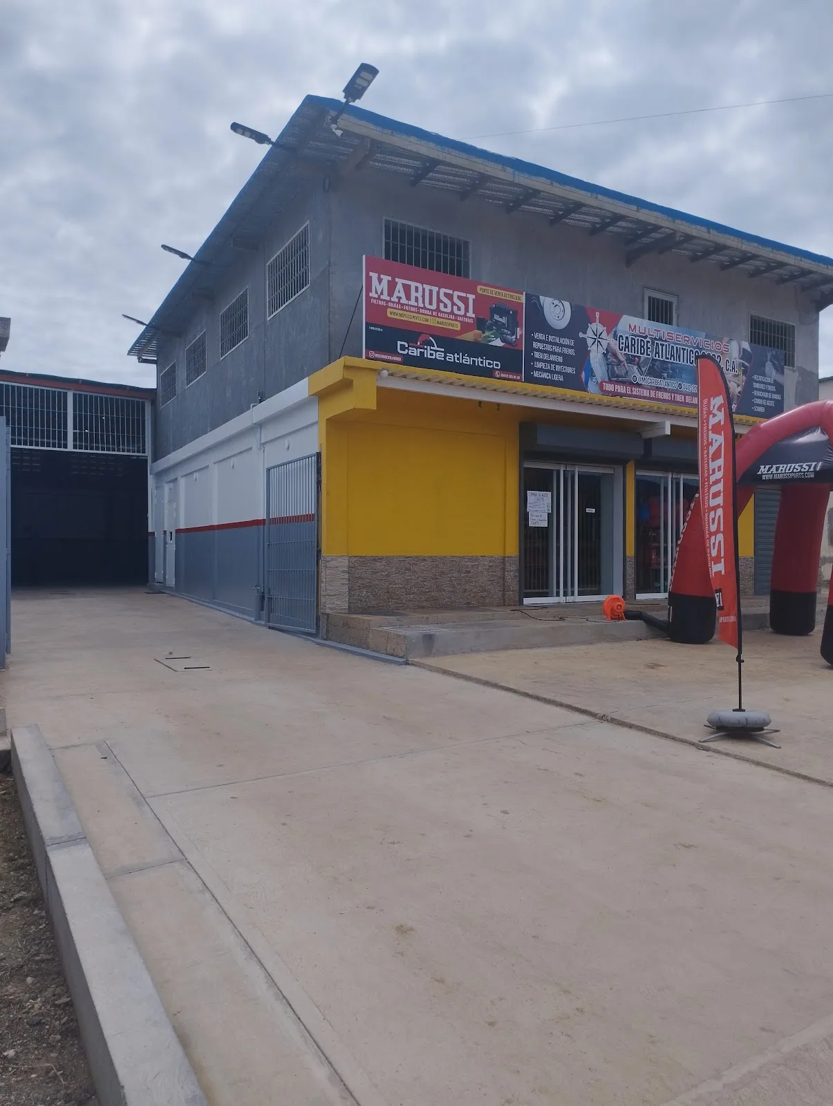 Multiservicios Caribe Atlántico C.A. - Foto 2 | Guía Margarita