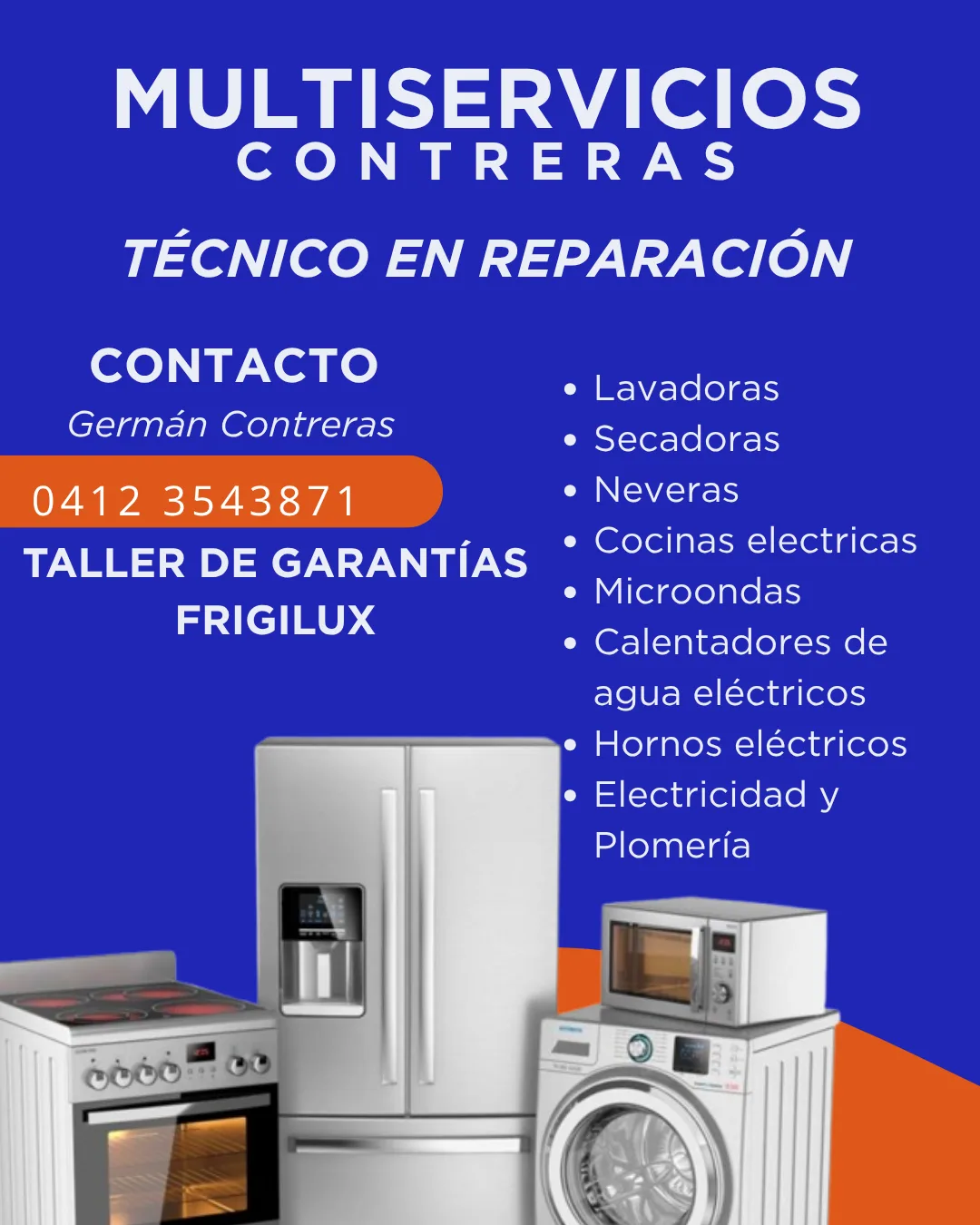 Multiservicios Contreras - Foto 2 | Guía Margarita