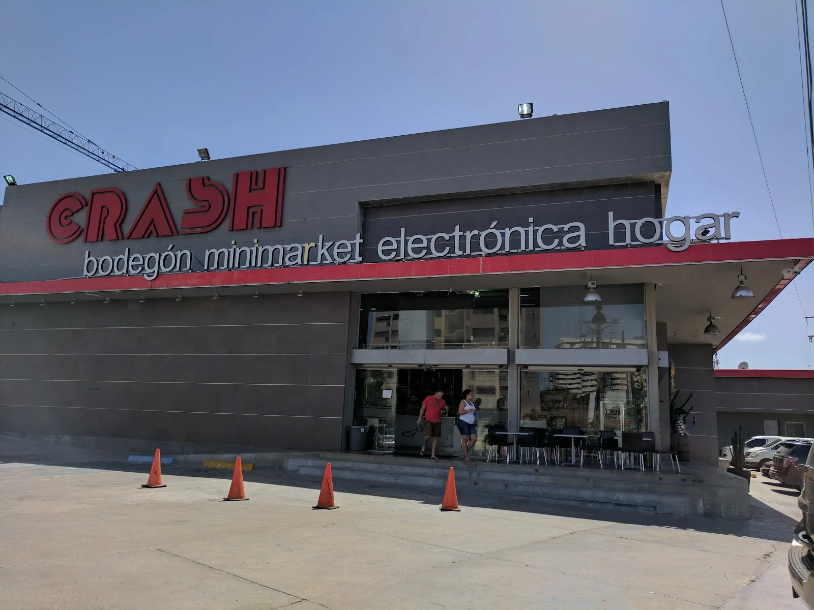 Mundo Crash