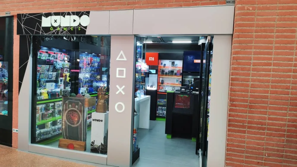 Mundo Games Sambil Margarita