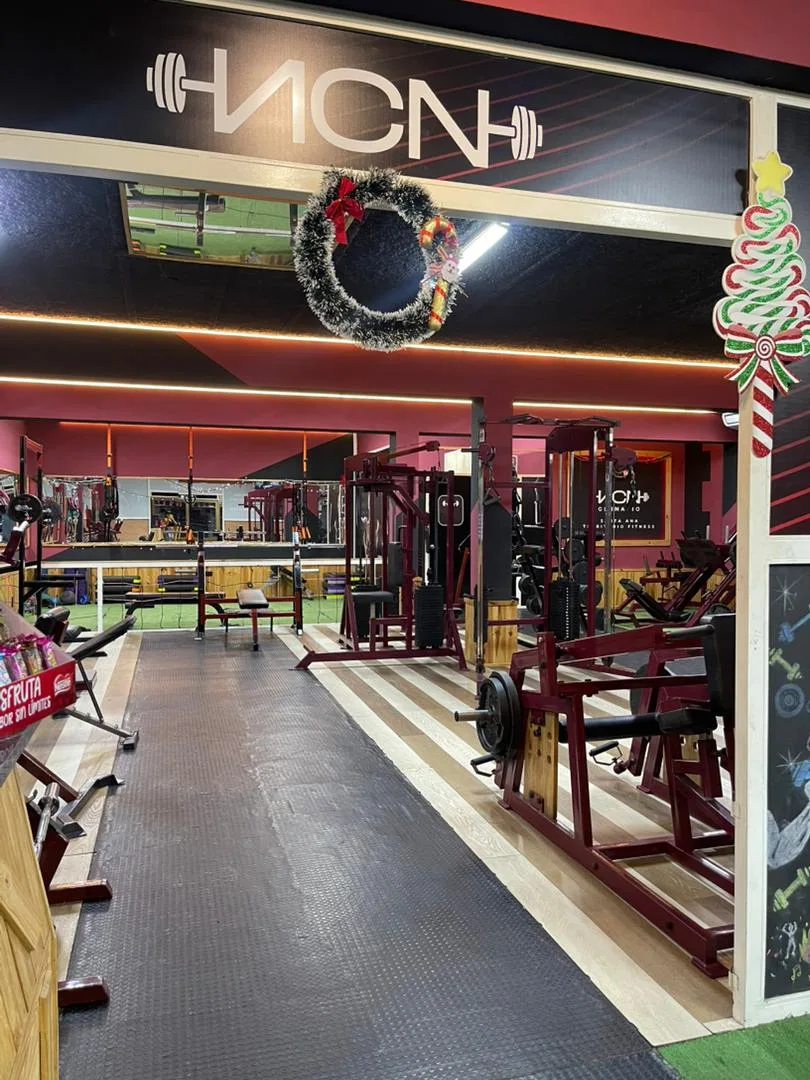 NCN GIMNASIO