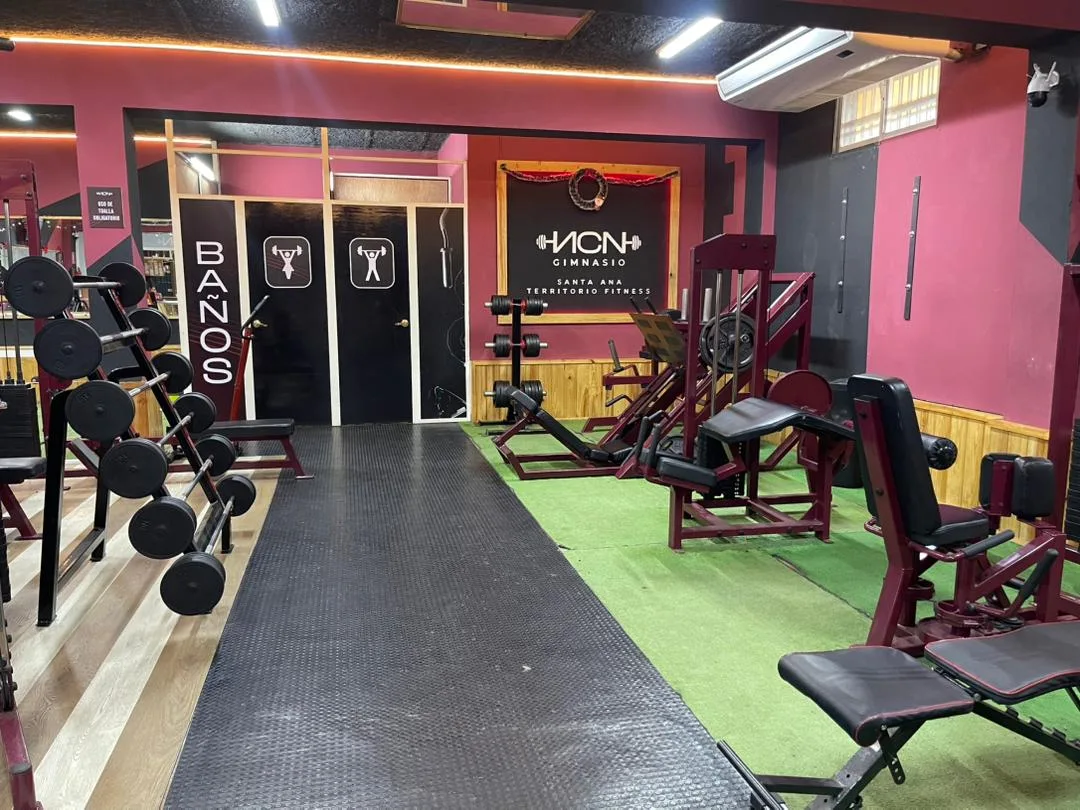 NCN GIMNASIO - Foto 3 | Guía Margarita